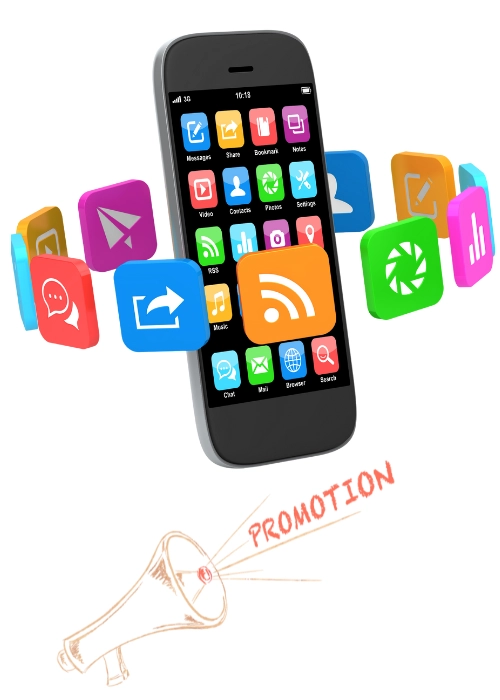 Mobile App Promotion Services in Kolkata